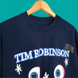Kerwin Frost Tim Robinson Tour Tee Shirt